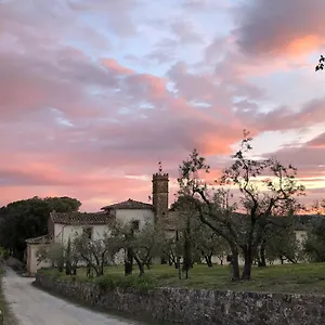 Bauernhof Fattoria Di Rignana Winery, Greve in Chianti