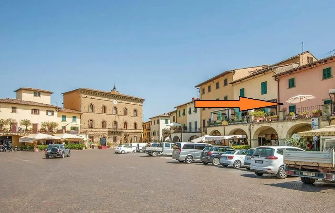 Casa Di Saverio Greve in Chianti Italy