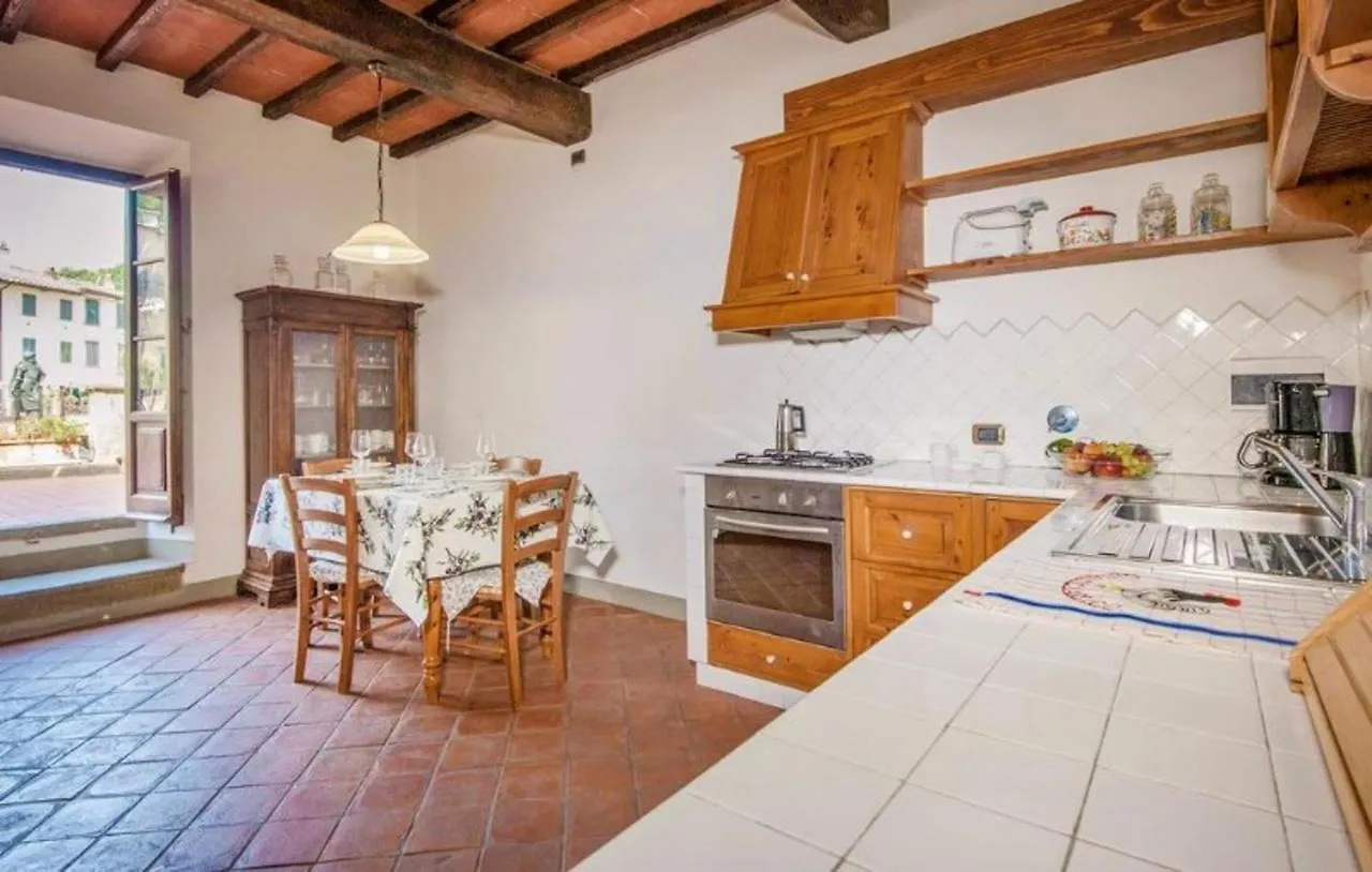 Casa Di Saverio Greve in Chianti 0*,