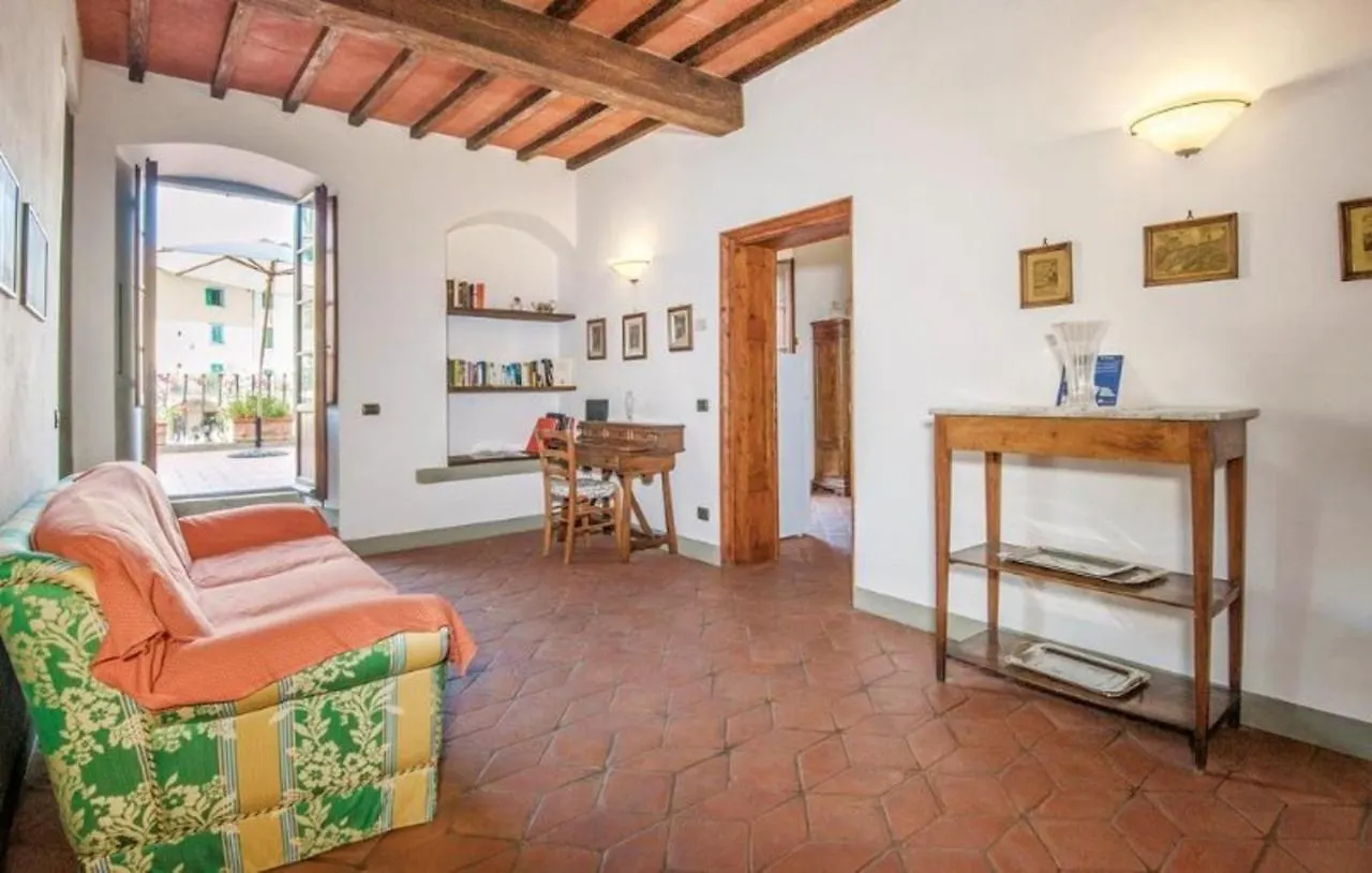 Casa Di Saverio Greve in Chianti Apartment