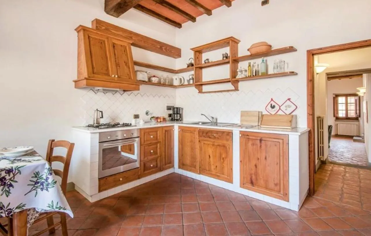 Apartment Casa Di Saverio Greve in Chianti Italy
