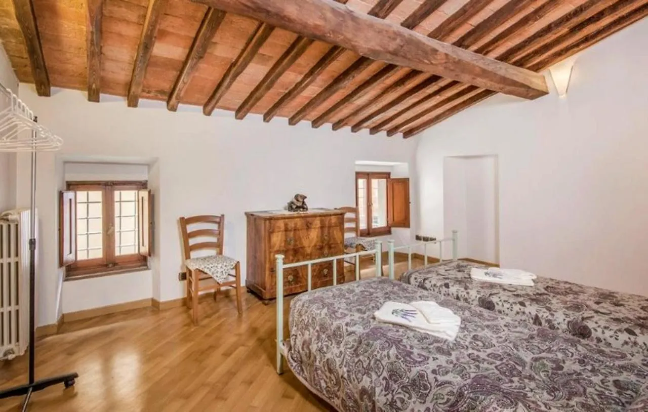 Casa Di Saverio Greve in Chianti Apartment